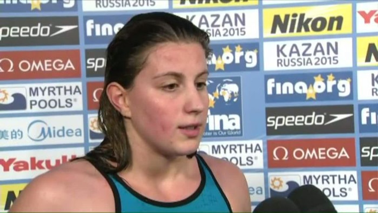 NATATION - ChM - 200M - Bonnet : «Aucun regret»