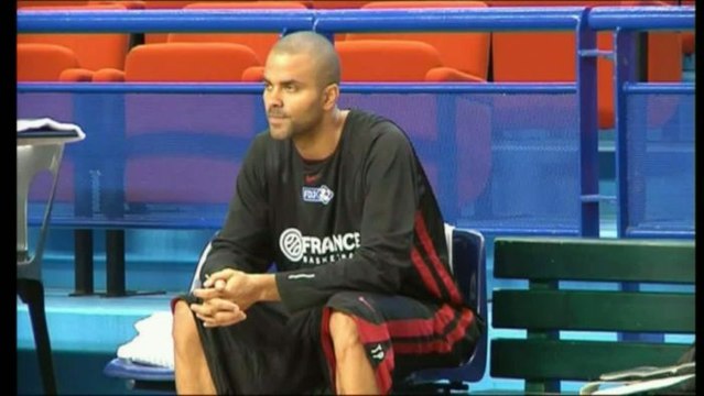 BASKET - EURO (H) : Diaw - Parker, un duo de choc