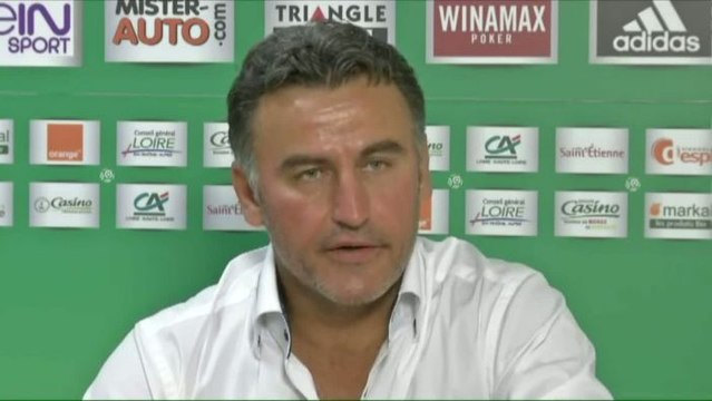 FOOTBALL - LIGUE EUROPA: Galtier «Un bel avantage»