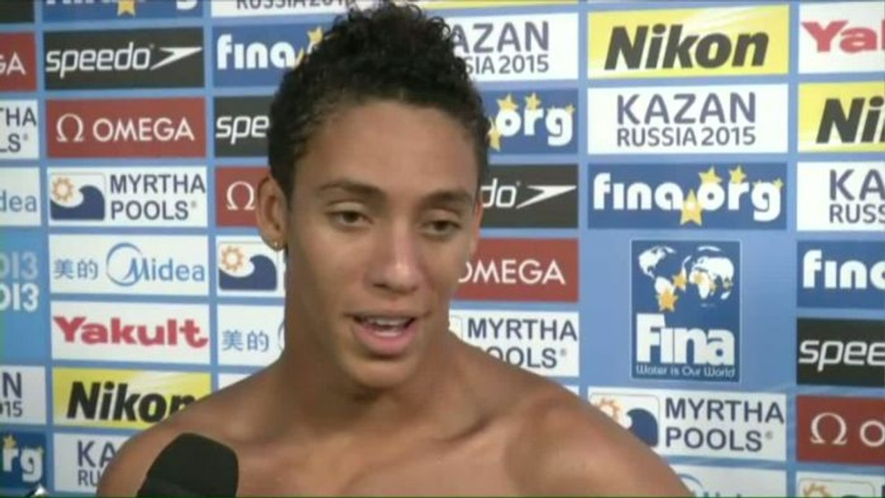 NATATION - ChM - 4X200m : Contrat rempli pour les Bleus