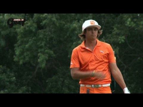 GOLF : Fowler, la swing sequence