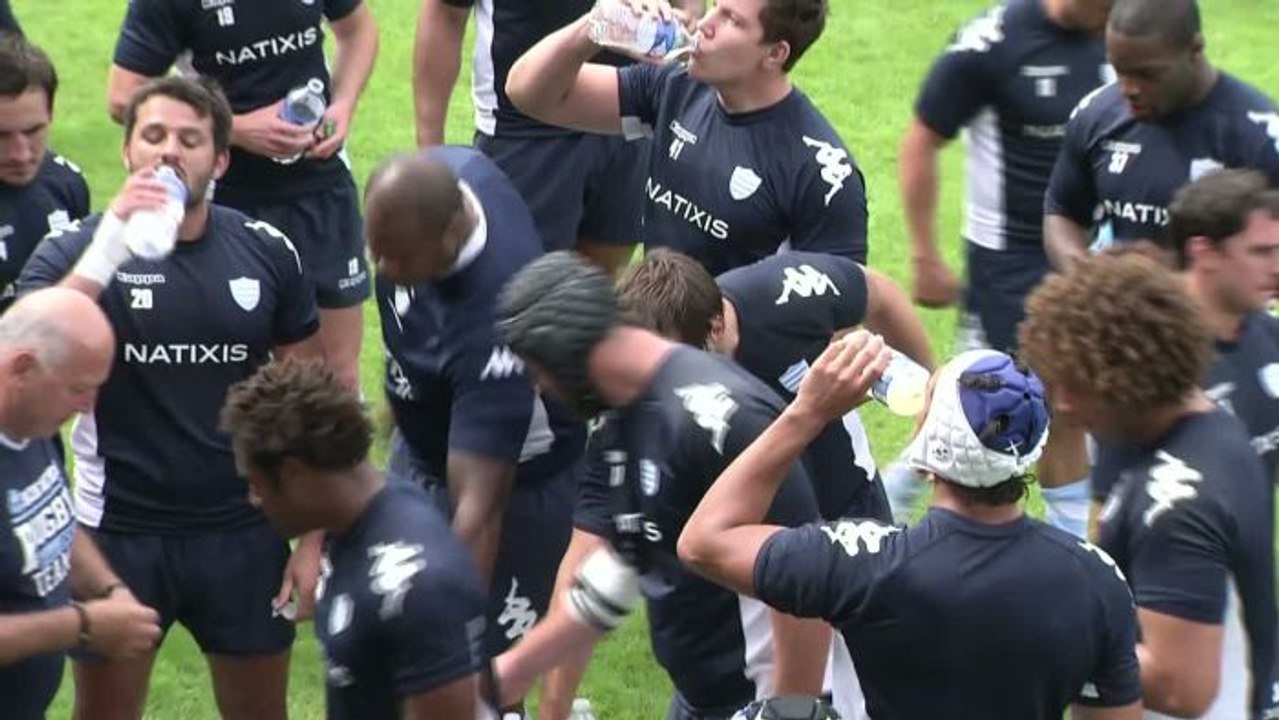 RUGBY - Amical: Reprise pour les Toulonnais et Racingmen