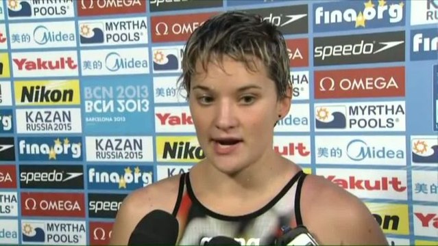 NATATION - ChM - 50M papillon - Hénique : «Tout est permis»