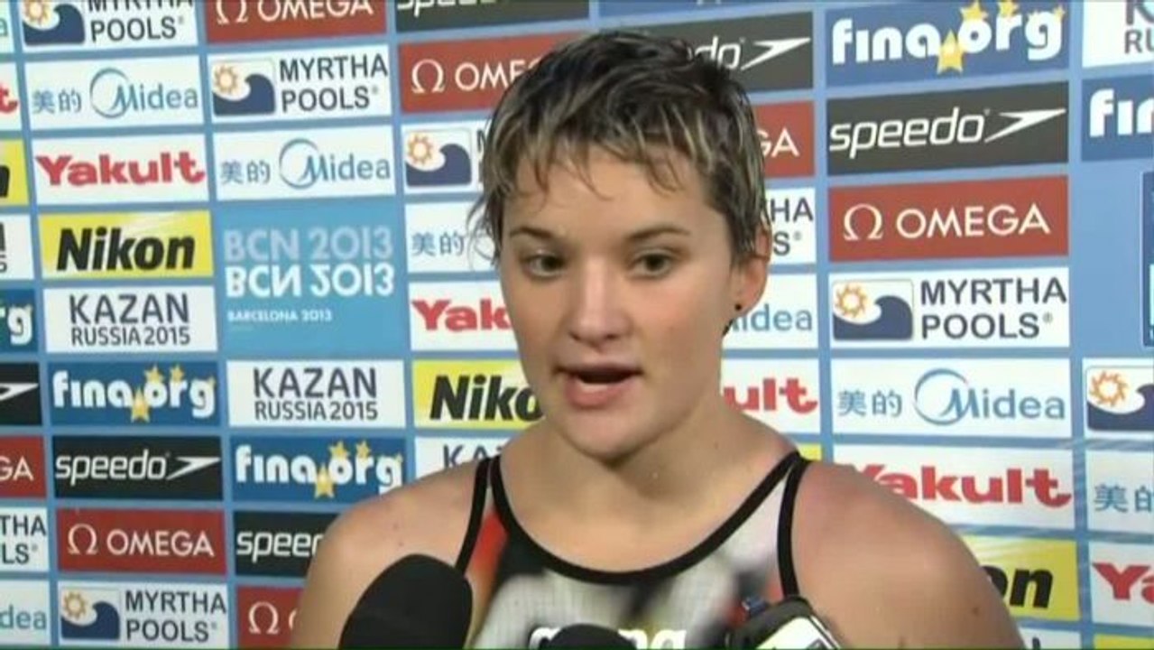 NATATION - ChM - 50M papillon - Hénique : «Tout est permis»