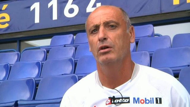 FOOT - L1 - FCSM - Sochaux veut vivre plus sereinement