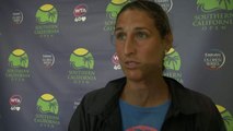 TENNIS - WTA - CARLSBAD - Razzano : «Mes fans auraient adoré !»