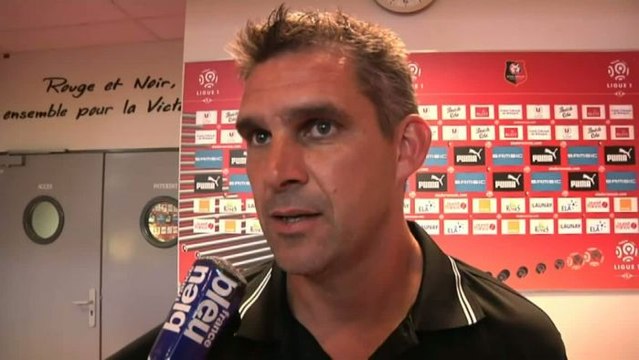 FOOT - AMICAL - EAG - Gourvennec : «On va tout donner»