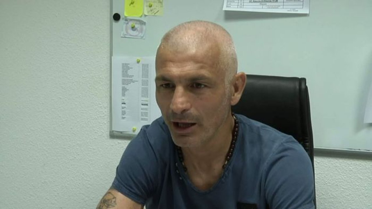 FOOT - L1 - ACA : AC Ajaccio et l'attraction Ravanelli