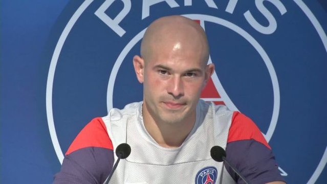 FOOT - L1 - PSG - Jallet : «Il y a une pression supplémentaire»