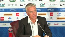 FOOT - BLEUS - Deschamps : Toulalan «très marqué par 2010»