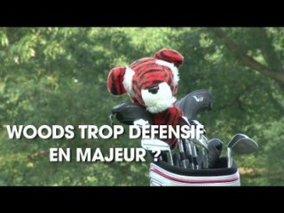 下载视频: Golf - USPGA : Woods trop défensif ?