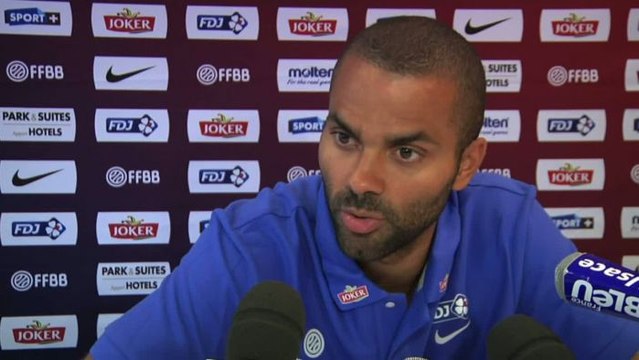 BASKET - BLEUS - Parker : «Toujours autant de plaisir»