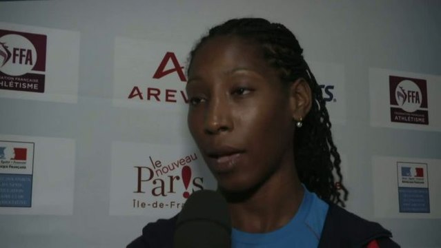 ATHLE - ChM - Longueur - Lesueur : «Envie de mouiller le maillot»