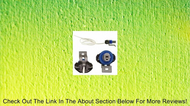 Airtex 1P1432 Knock Sensor Connector Review