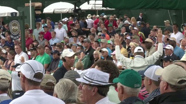 Golf - USPGA : Ambiance d'US PGA