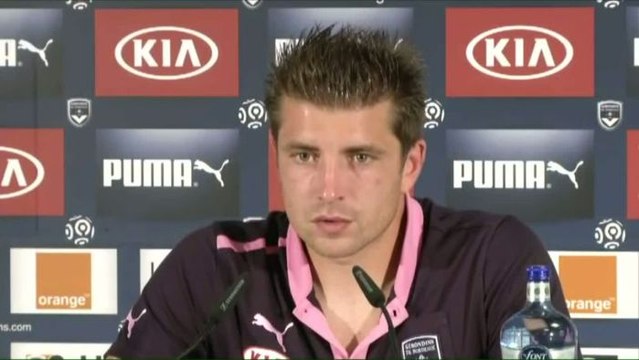 FOOT - L1 - FCGB - Carrasso : «Frustrant»