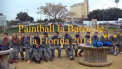 Paintball Asodena torneo de la Barca de la Florida