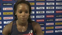 ATHLE - ChM - 100m - Akakpo : « Pas un échec »
