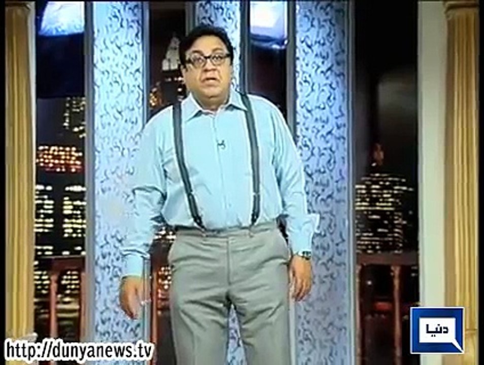 Hasb e Haal – 24th January 2015