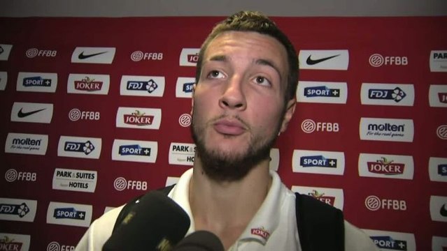 BASKET - BLEUS - Diaw : «Bien que ça arrive maintenant»