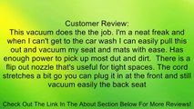 ArmorAll Wet/Dry 12V Vacuum Cleaner Review