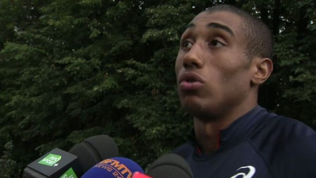 ATHLE - ChM - 100m - Vicaut : «Dommage pour moi !»