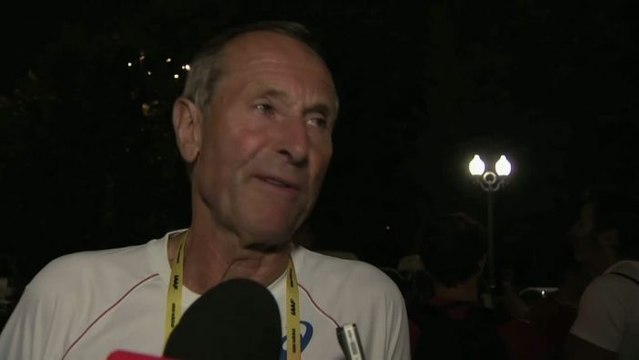 ATHLE - ChM - 100m - Carraz : «C'est surprenant»