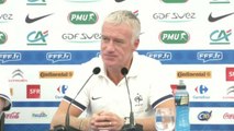 FOOT - BLEUS - Deschamps : «Capables de faire mieux »