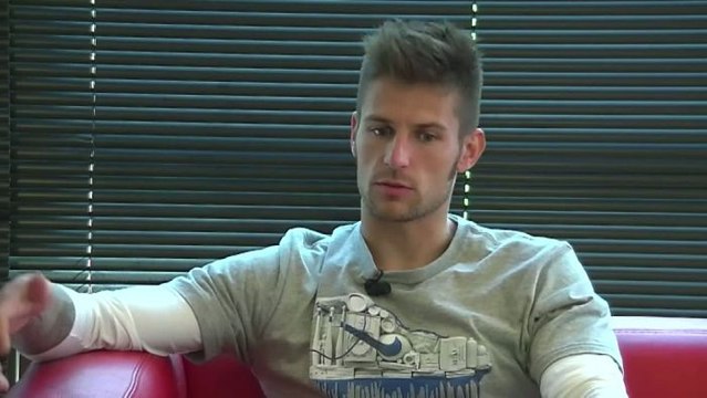 FOOT - L1 - SRFC - CHAT VIDEO : Benoît Costil