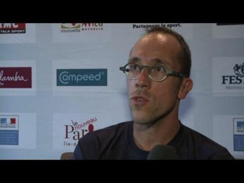 ATHLE - ChM - 50km marche - Diniz : «Prêt à aller au combat»