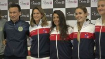 TENNIS - WTA - Mauresmo : «En accord avec elle-même»