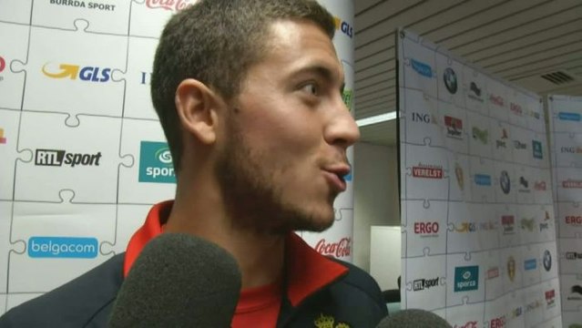 FOOT - AMICAL : Les diables rouges font peur