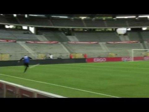 FOOT - AMICAL : Gare aux Diables Rouges !