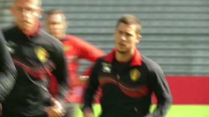 FOOT - BEL : Une génération à faire pâlir d'envie