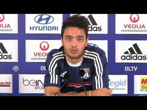 FOOT - L1 - OL - Grenier : «Gomis et Briand, ils vont me régaler !»