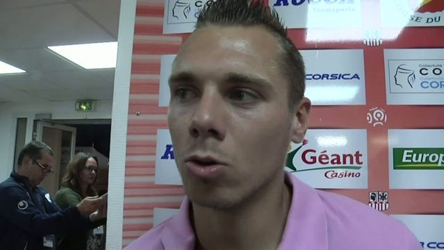 FOOT - L1 - ETG - Bérigaud : «On s'est fait un peu peur»