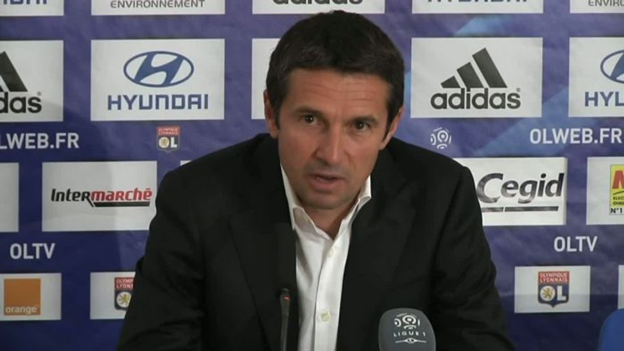 FOOT - L1 - OL - Garde : «Entre frustration et petite déception»