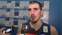 BASKET - EURO (H) - EDF - De Colo : «On n'est pas là pour perdre»