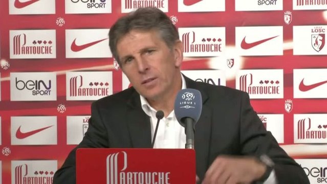 FOOT - L1 - OGCN - Puel : «Difficile de ne pas être satisfait !»