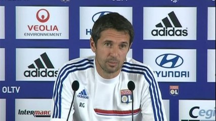 FOOT - L1 - OL - Garde : «Yoann est détendu»