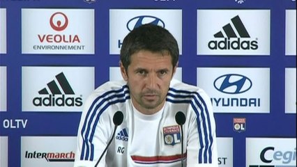 FOOT - L1 - OL - Garde : «Tout le monde veut du temps de jeu»