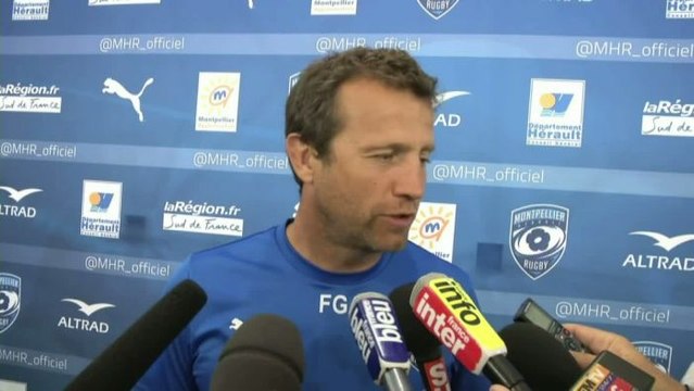 RUGBY - TOP 14 - MHR - Galthié : «On est sonnés»