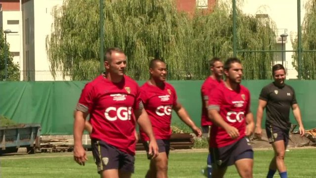 RUGBY - TOP 14 - ASM - Bonnaire : «Un gros combat qui s'annonce»