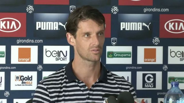 FOOT - L1 - FCGB - Bréchet : «Rien d'alarmant»