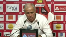 FOOT - L1 - LOSC - Girard : «Ce qui devait arriver arriva !»