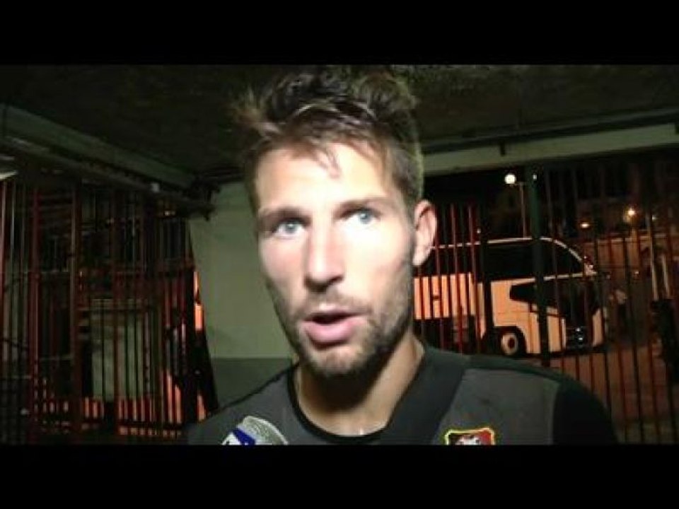FOOT - L1 - SRFC - Costil : «Les erreurs font parties du jeu»
