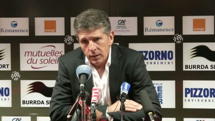 FOOT - L1 - OGCN - Puel : «Il ne faut plus lâcher l'affaire !»