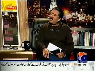 Khabarnaak on Geo News – 24th January 2015(1)