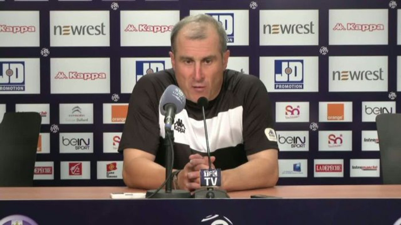 FOOT - L1 - TFC - Casanova : «Des débuts difficiles...»