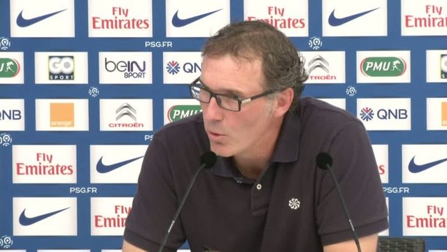 FOOT - L1 - PSG - Blanc : «Verratti a un fort potentiel»